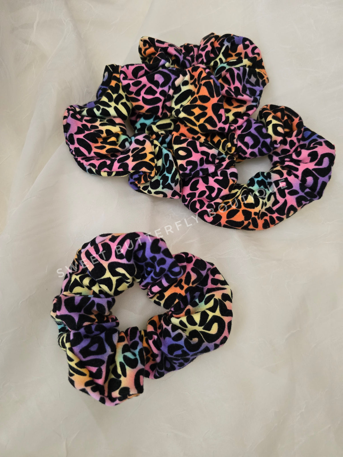 Rainbow leopard