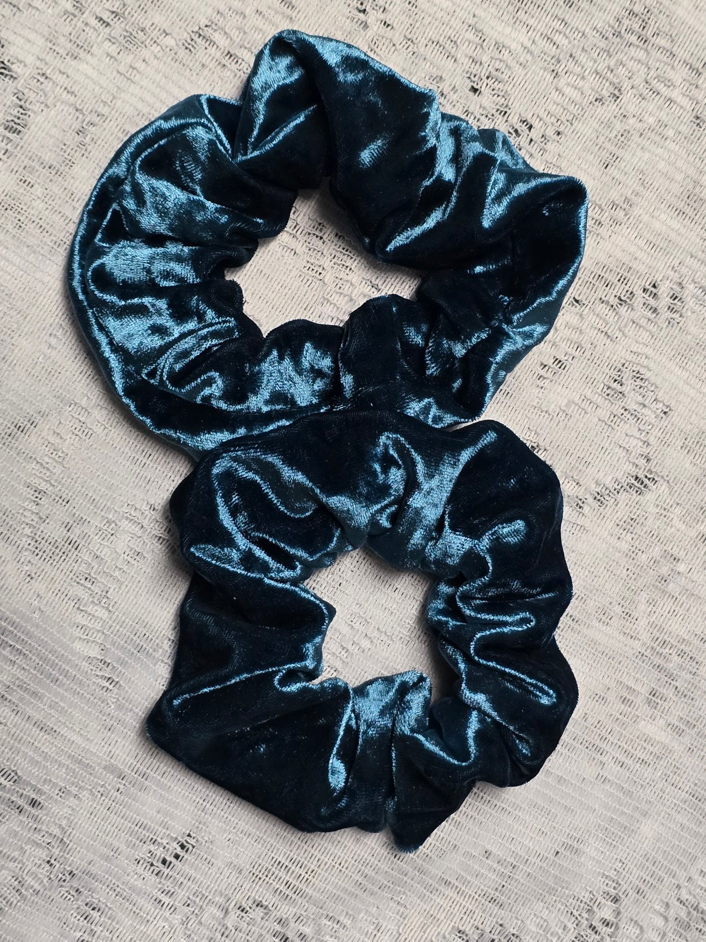 Crushed velvet collection