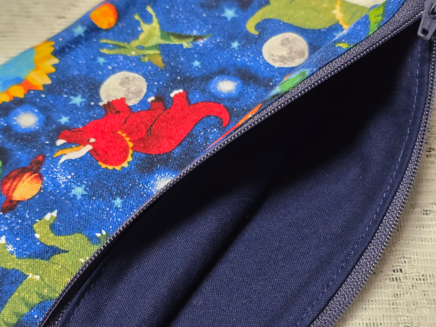 Spice dinos multi-purpose bag