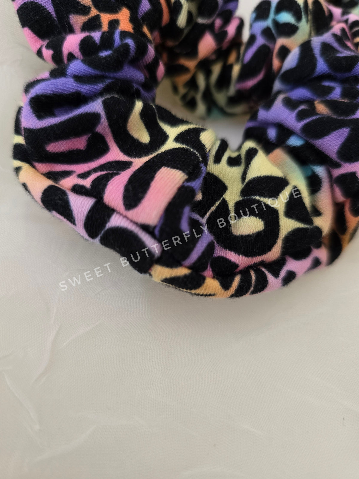 Rainbow leopard