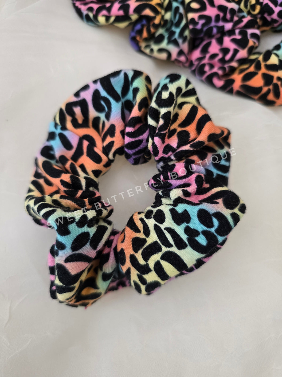Rainbow leopard