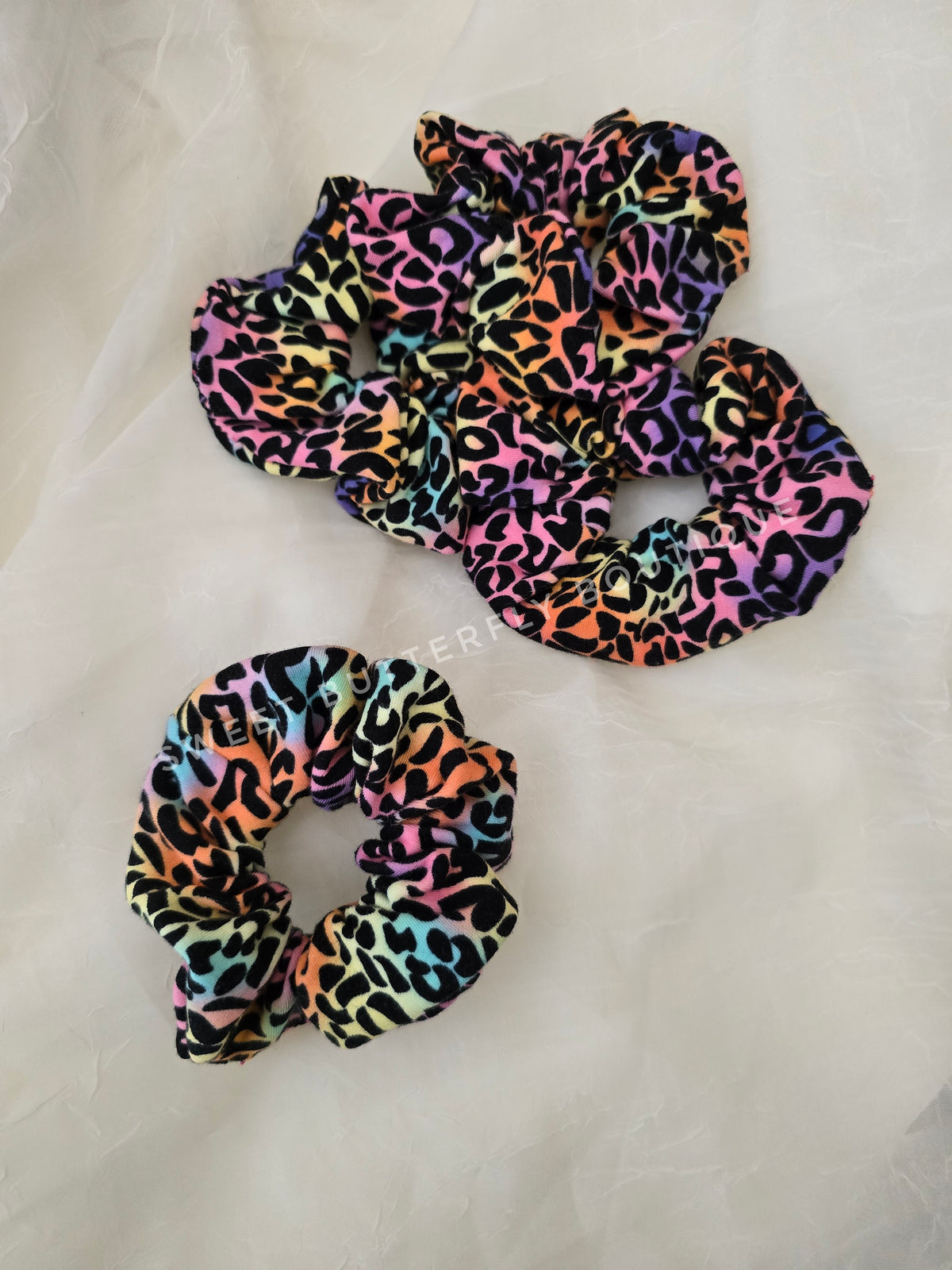 Rainbow leopard