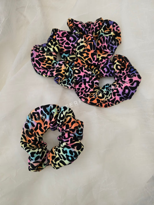 Rainbow leopard